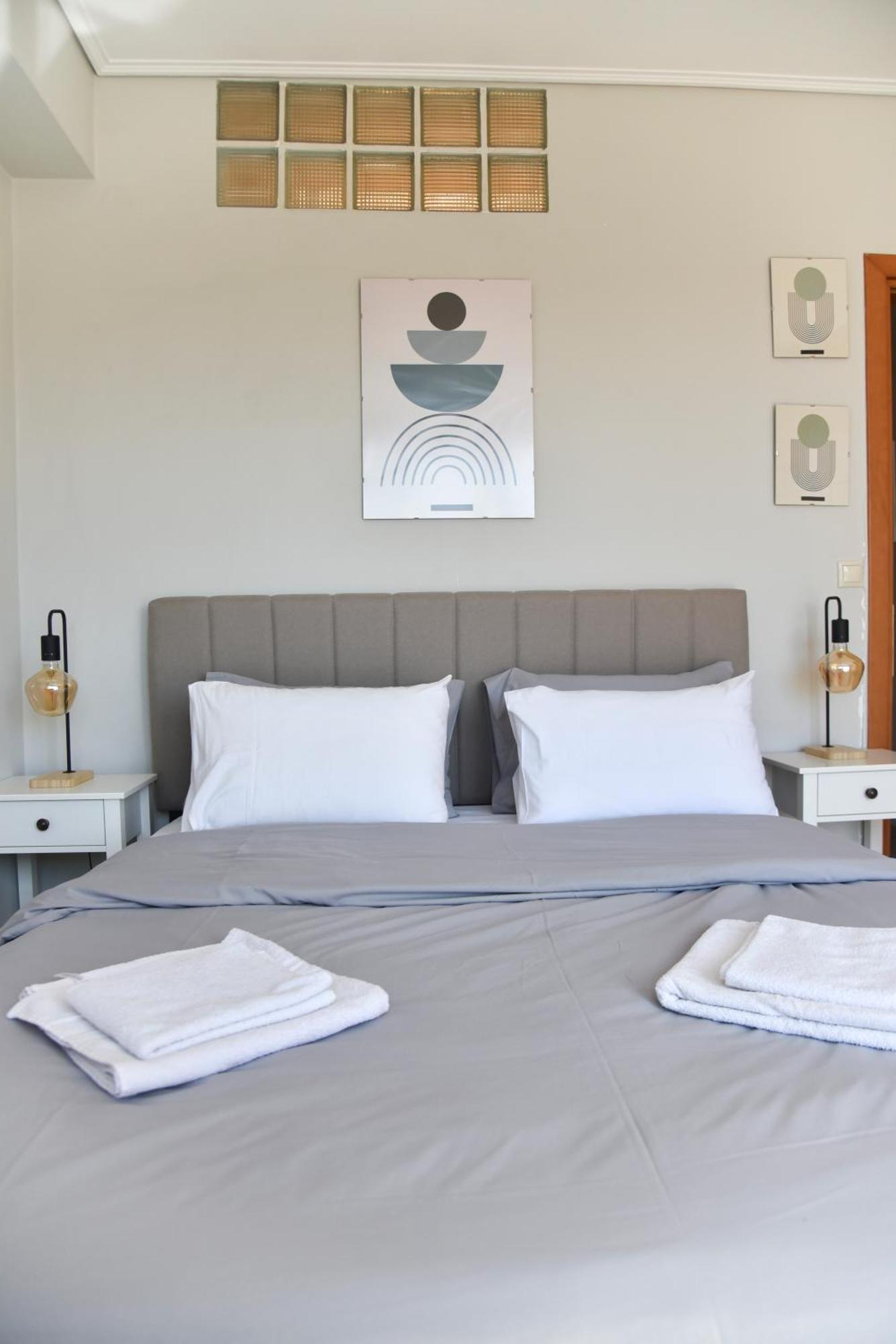 Apartament Zen Moments Ateny Zewnętrze zdjęcie