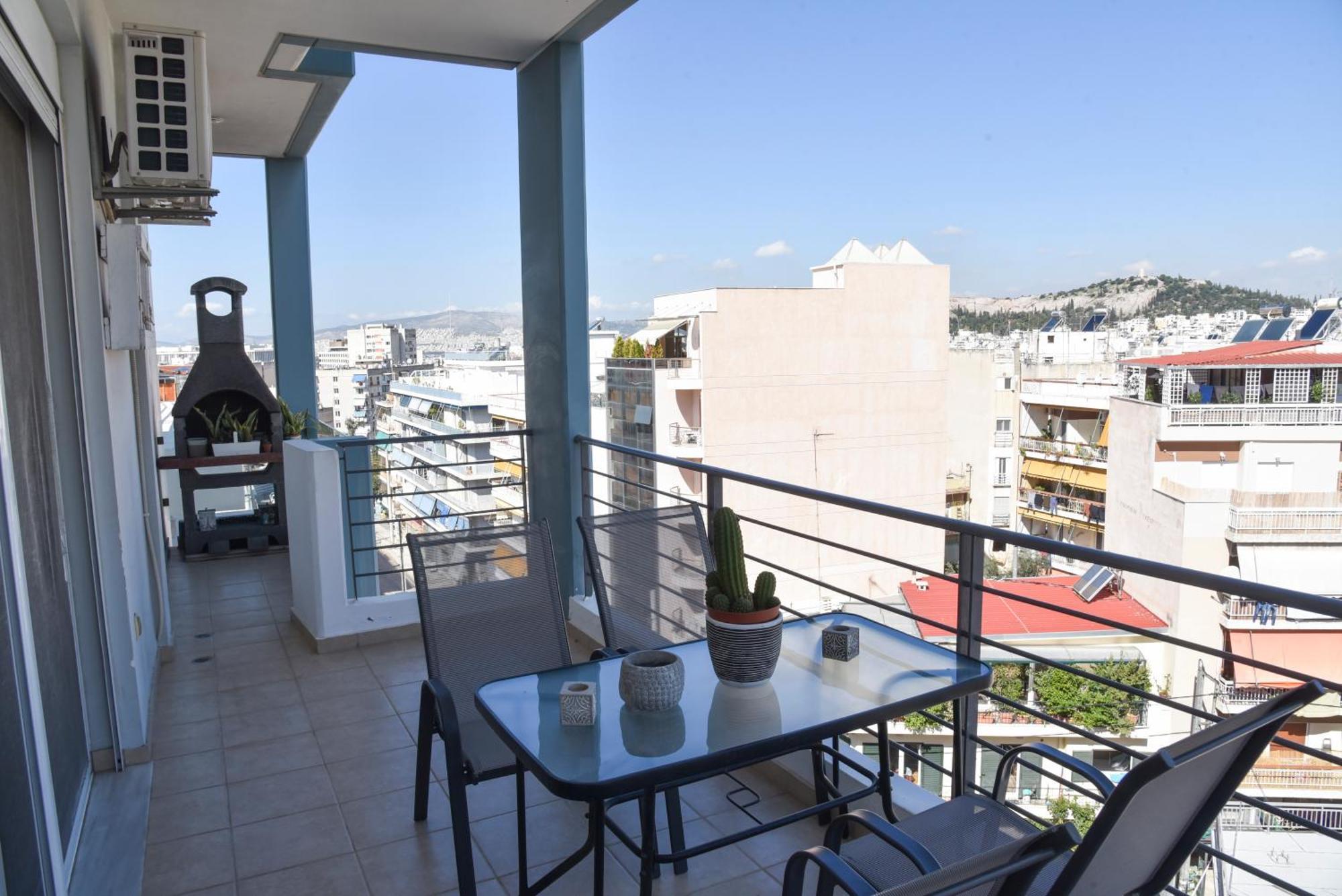 Apartament Zen Moments Ateny Zewnętrze zdjęcie