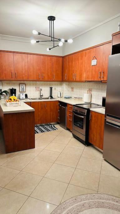 Apartament Zen Moments Ateny Zewnętrze zdjęcie