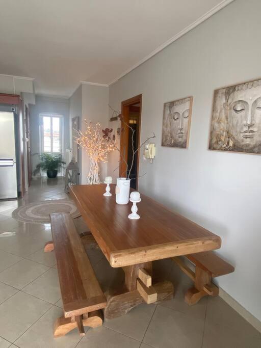 Apartament Zen Moments Ateny Zewnętrze zdjęcie