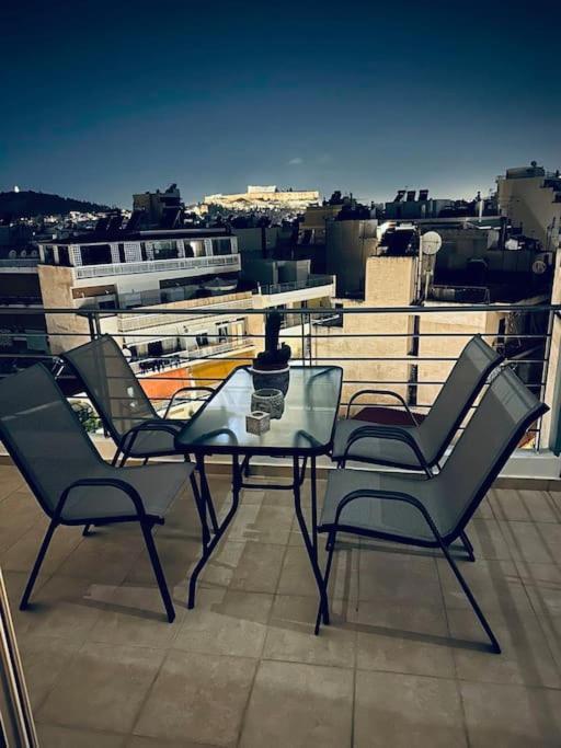 Apartament Zen Moments Ateny Zewnętrze zdjęcie